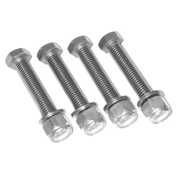 T-H Marine T-H Marine BK-1-DP Jack Plate Bolt Kit - Coarse Thread BK-1-DP